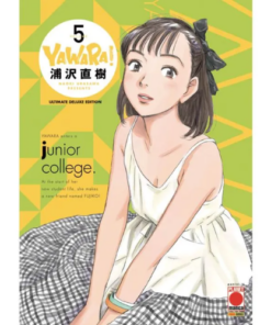 Yawara! Ultimate Deluxe Edition Vol.5