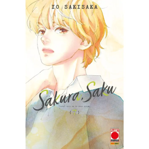 Sakura, Saku Vol.7