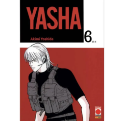Yasha Vol.6
