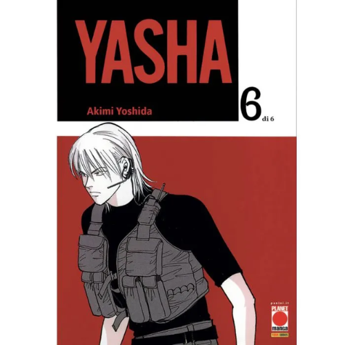 Yasha Vol.6