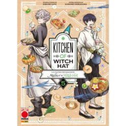 Kitchen of Witch Hat Vol.5