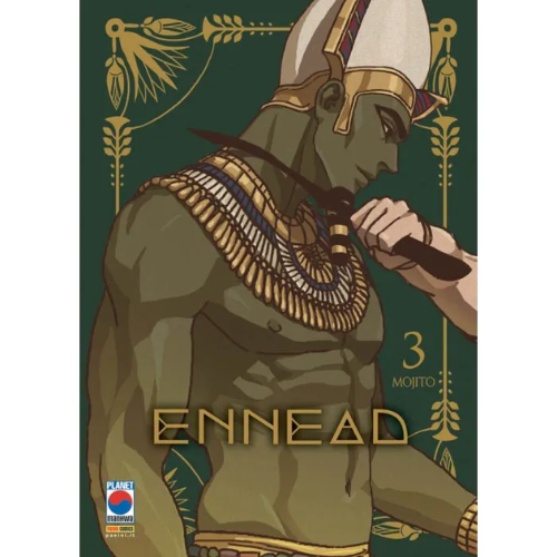 Ennead Vol.3