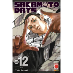 Sakamoto Days Vol. 12