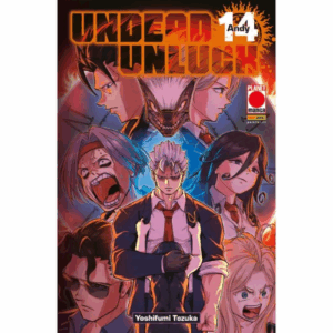 Undead Unluck Vol.14