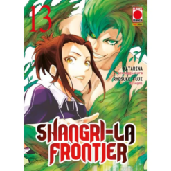 Shangri-La Frontier - Vol.13 Regular