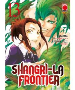 Shangri-La Frontier - Vol.13 Regular