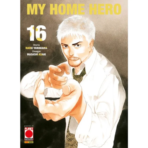 My Home Hero Vol.16