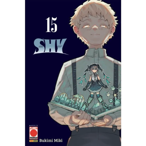 Shy Vol.15