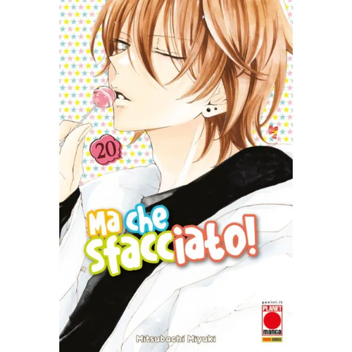 Namaikizakari - Ma Che Sfacciato! Vol.20