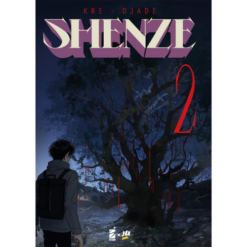Shen Ze vol.2 (di 3)