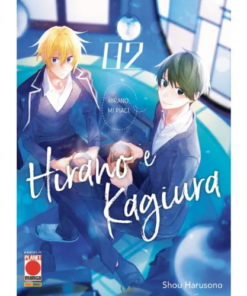 Hirano e Kagiura Vol.2