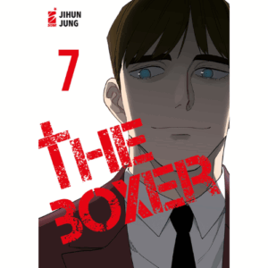 The Boxer Vol.7