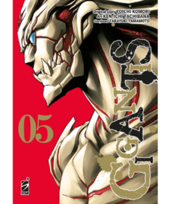 Gigantis Vol.5 (di 5)