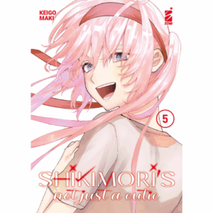 Shikimori's Not Just a Cutie Vol.5