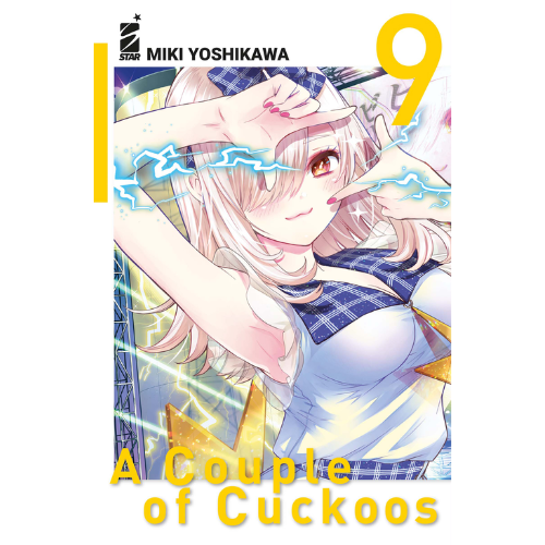 A Couple of Cuckoos Vol.9