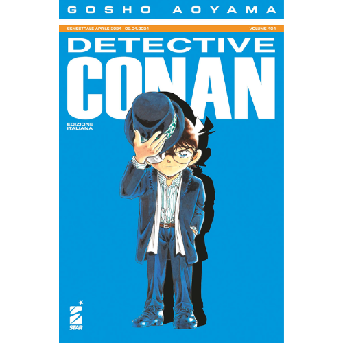 Detective Conan - Vol.104