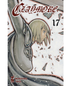 Claymore New Edition - Vol.17