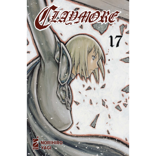 Claymore New Edition - Vol.17