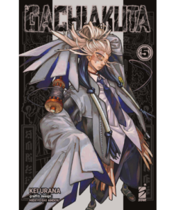 Gachiakuta Vol.5