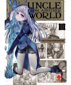 Uncle from Another World Vol.2