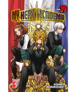 My Hero Academia - Vol.39