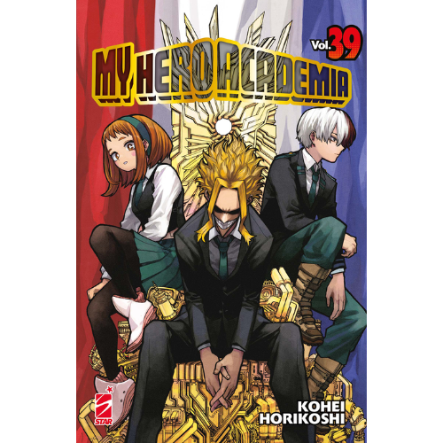 My Hero Academia - Vol.39
