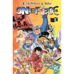 One Piece - Vol.107