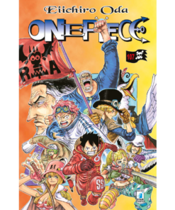One Piece - Vol.107