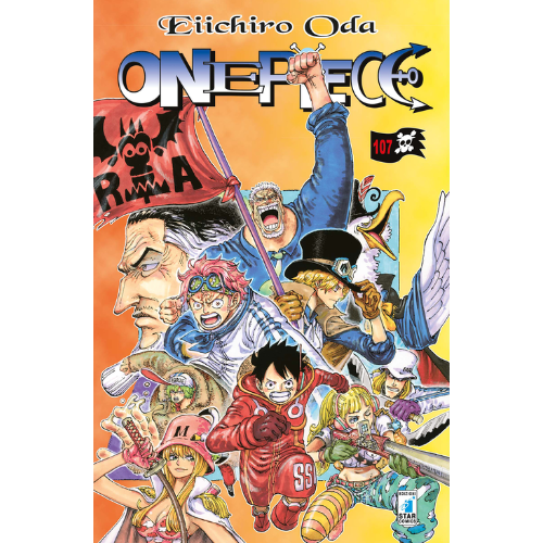 One Piece - Vol.107