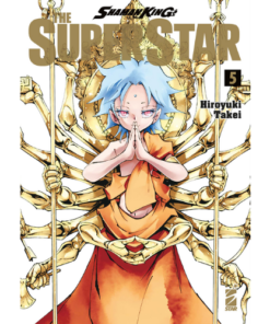Shaman King The Superstar - Vol.5