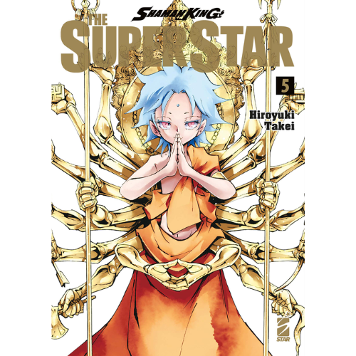 Shaman King The Superstar - Vol.5