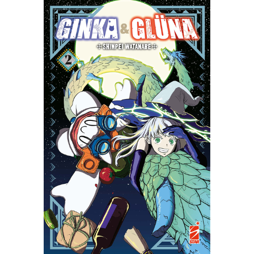 Ginka & Glüna Vol.2