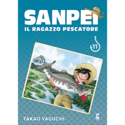 Sanpei il Ragazzo Pescatore Tribute Edition - Vol.11 di 12
