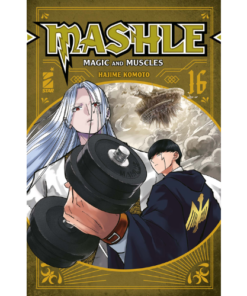 Mashle - Vol.16