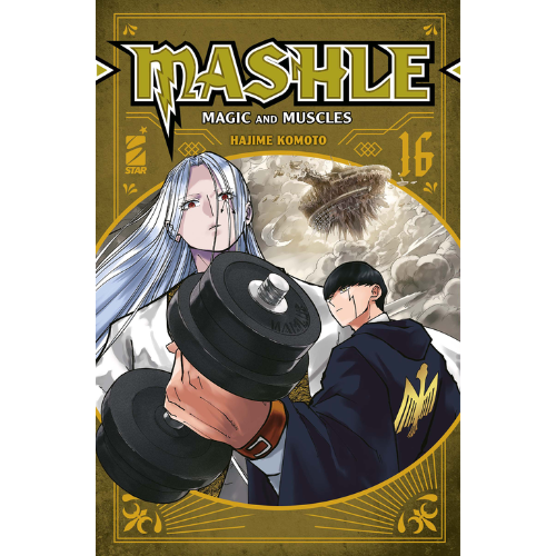 Mashle - Vol.16
