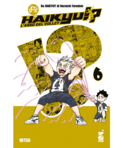 Let's Haikyu?! Vol.6 (di 11)
