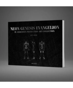 Neon Genesis Evangelion TV Animation Production Art Collection 2015 Edition