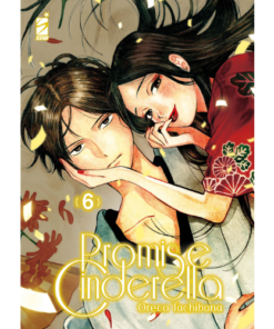Promise Cinderella Vol.6 (di 16)