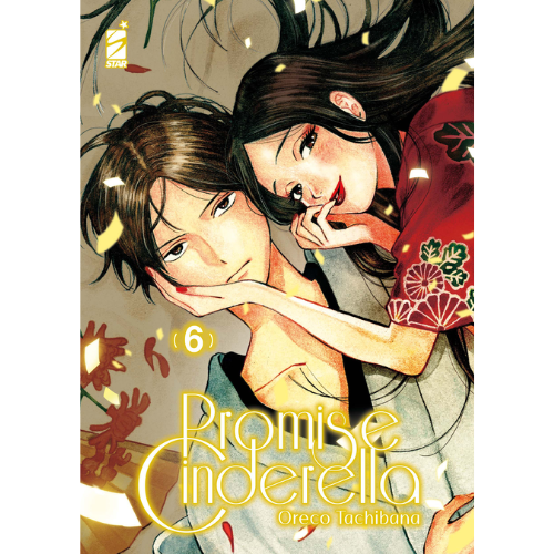 Promise Cinderella Vol.6 (di 16)