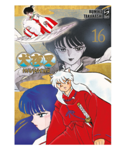 Inuyasha - Wide Edition - Vol.16