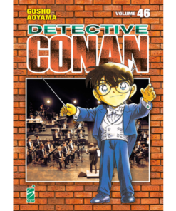 Detective Conan New Edition - Vol.46