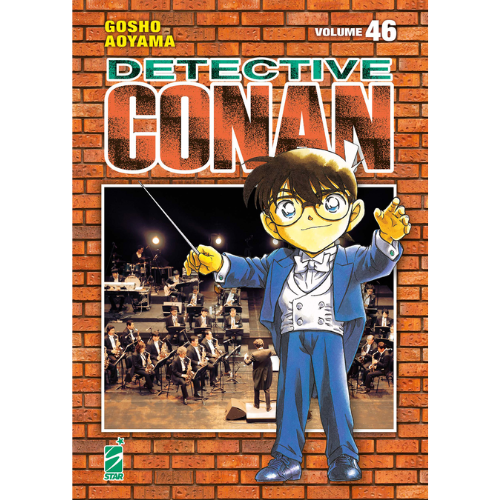 Detective Conan New Edition - Vol.46