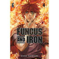 Fungus and Iron Vol.4