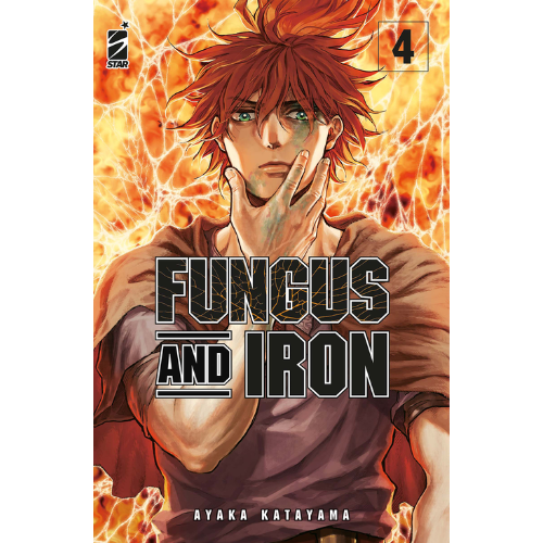 Fungus and Iron Vol.4