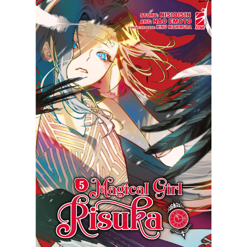 Magical Girl Risuka Vol.5
