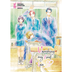 Vanishing My First Love - Vol.9 (di 9)