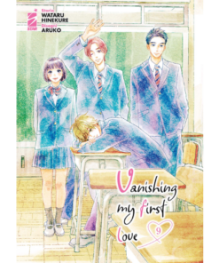 Vanishing My First Love - Vol.9 (di 9)