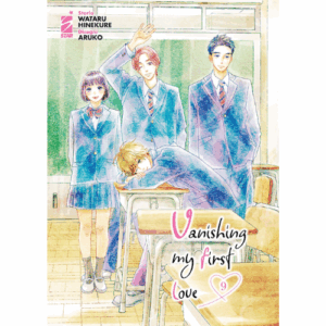 Vanishing My First Love - Vol.9 (di 9)