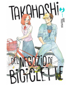 Takahashi del Negozio di Bicilette Vol.1