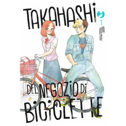 Takahashi del Negozio di Bicilette Vol.1